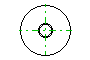 2D Left Side View